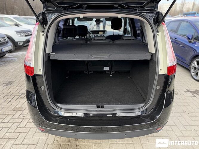 Renault Grand Scenic 35 renault Grand Scenic 2013