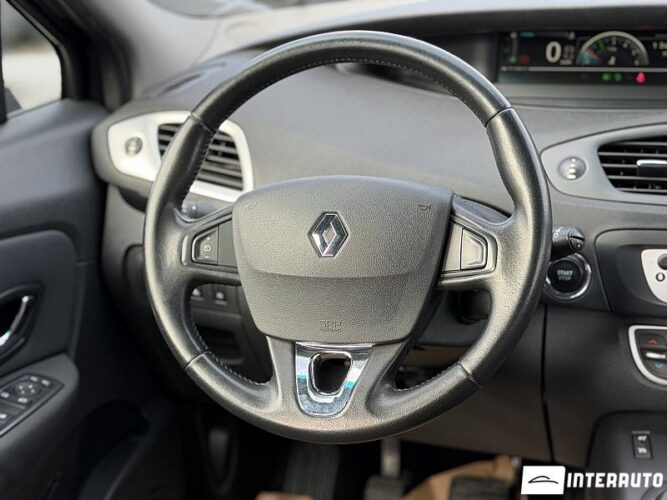 Renault Grand Scenic 41 renault Grand Scenic 2013