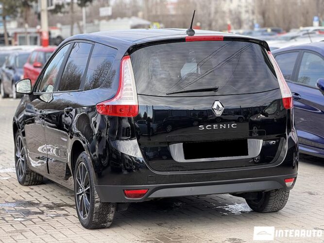 Renault Grand Scenic 34 renault Grand Scenic 2013