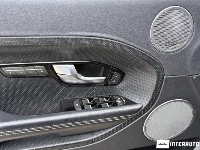 land rover Range Rover Evoque 2013