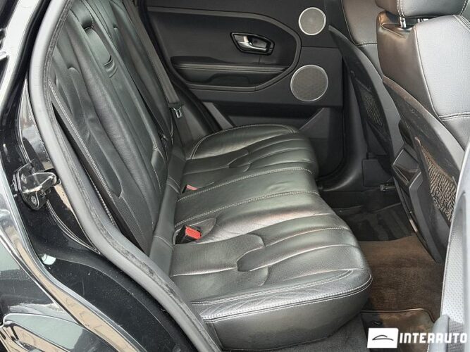 land rover Range Rover Evoque 2013