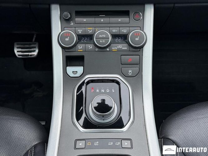 land rover Range Rover Evoque 2013