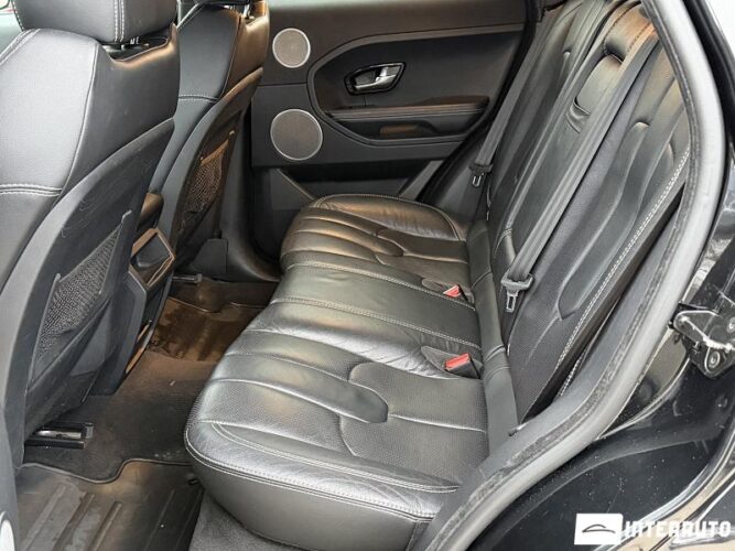 land rover Range Rover Evoque 2013
