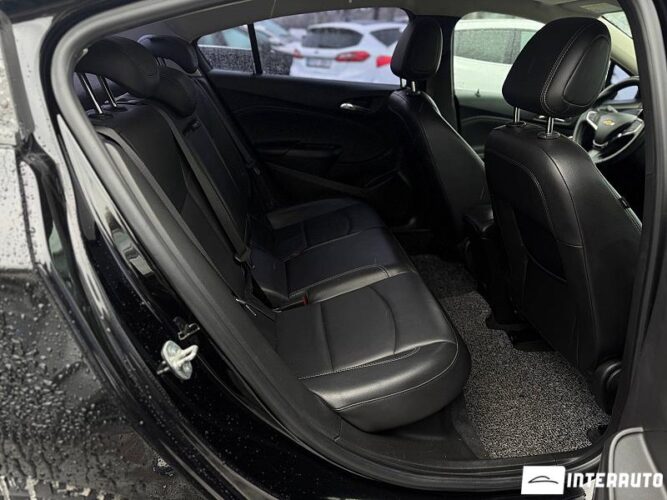 chevrolet Cruze 2017