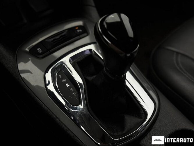 chevrolet Cruze 2017