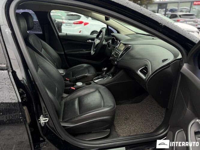 chevrolet Cruze 2017