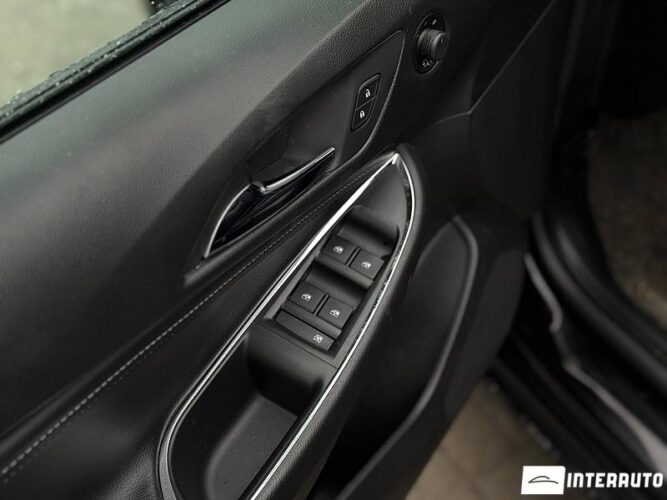 chevrolet Cruze 2017