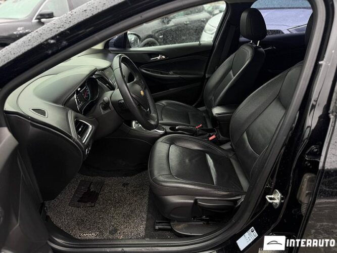 chevrolet Cruze 2017