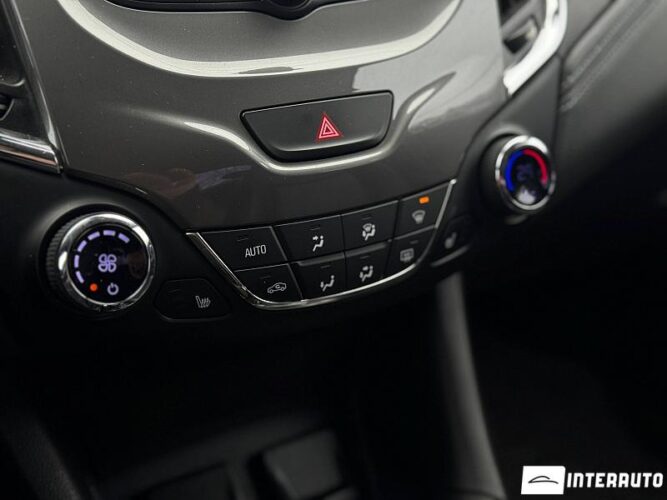 chevrolet Cruze 2017