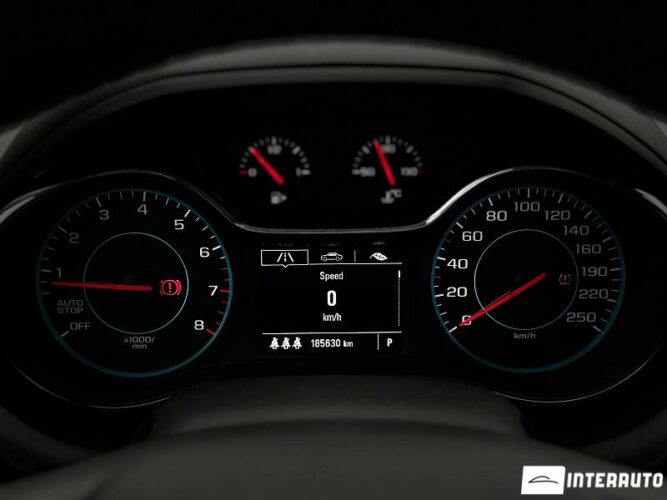 chevrolet Cruze 2017