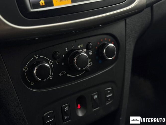 dacia Sandero Stepway 2014