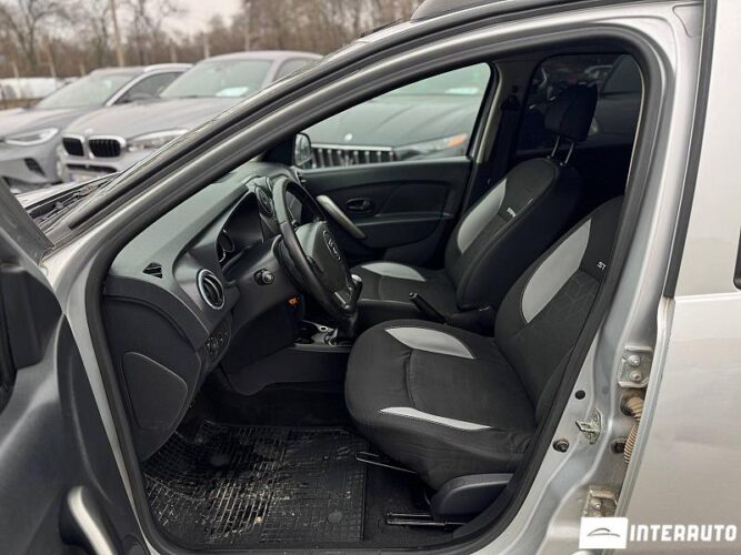 dacia Sandero Stepway 2014