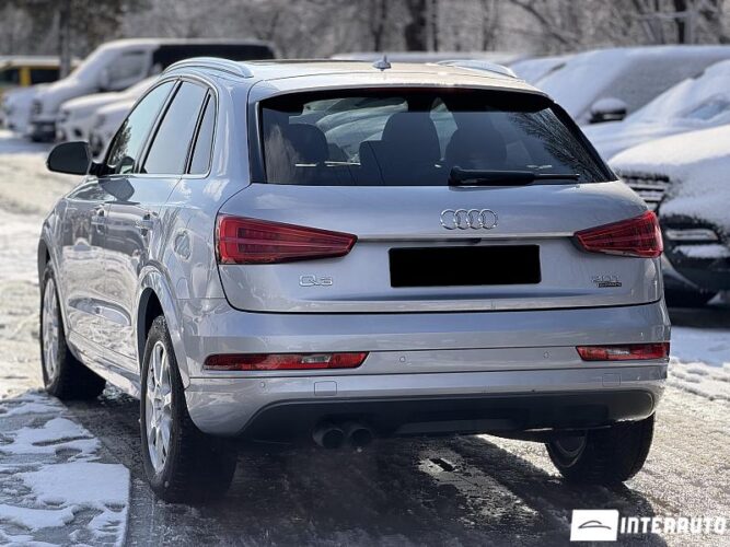 audi Q3 2015