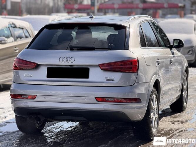 audi Q3 2015