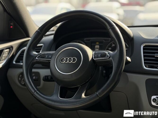 audi Q3 2015