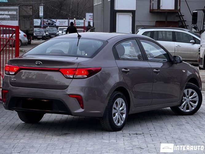 Kia Rio 30 kia Rio 2018