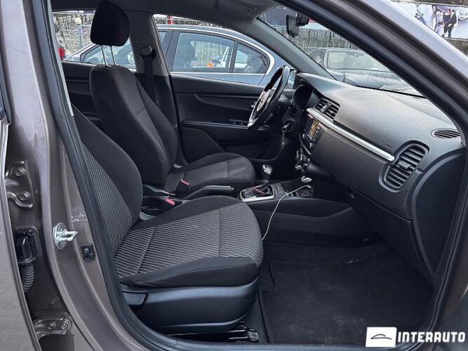 Kia Rio 34 kia Rio 2018