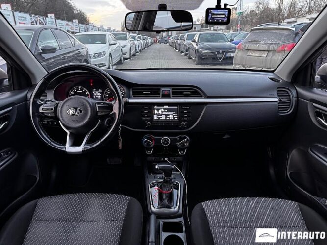 Kia Rio 37 kia Rio 2018