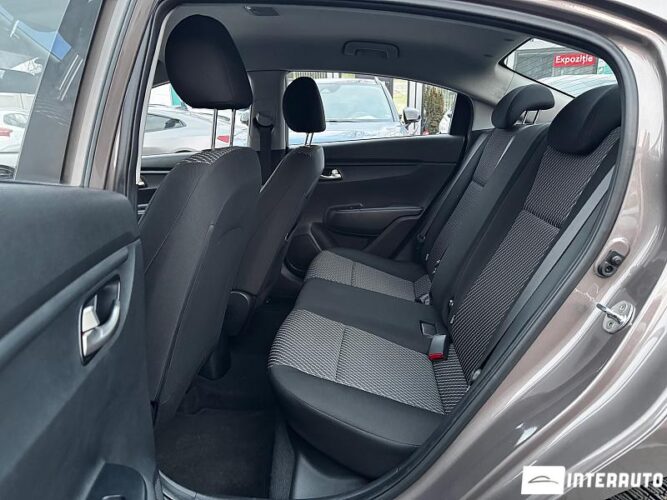 Kia Rio 35 kia Rio 2018