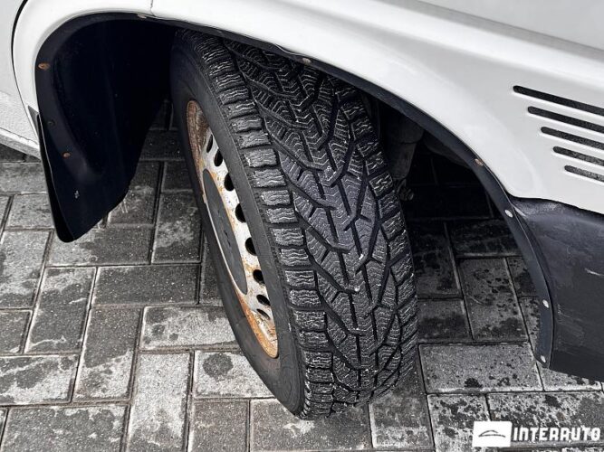 volkswagen Transporter 2001