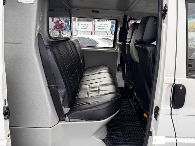 volkswagen Transporter 2001