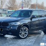 BMW X5 4.0e 2017