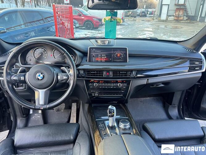 bmw X5 4.0e 2017
