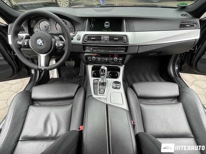 bmw 520 2014