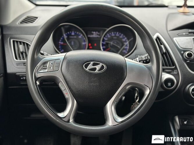 hyundai ix35 2011