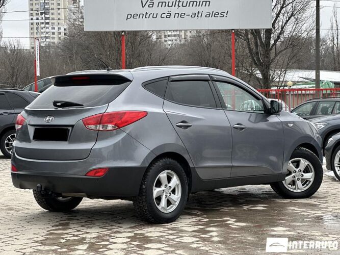 hyundai ix35 2011