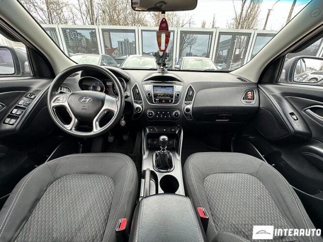 hyundai ix35 2011
