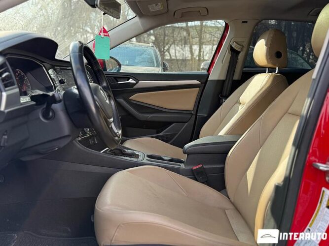 volkswagen Jetta 2018