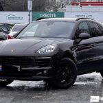 Porsche Macan 2016