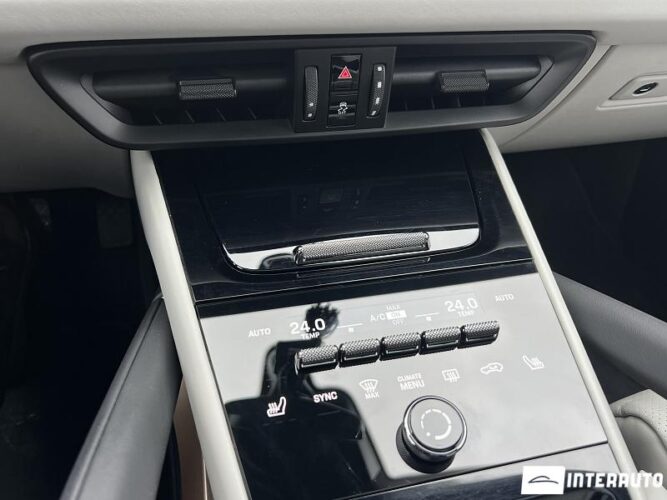 porsche Cayenne E-Hybrid Coupe 2024