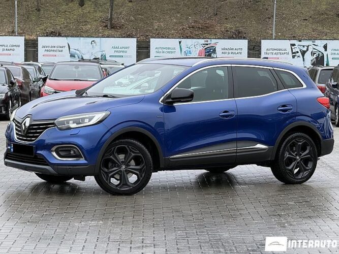 renault Kadjar 2020