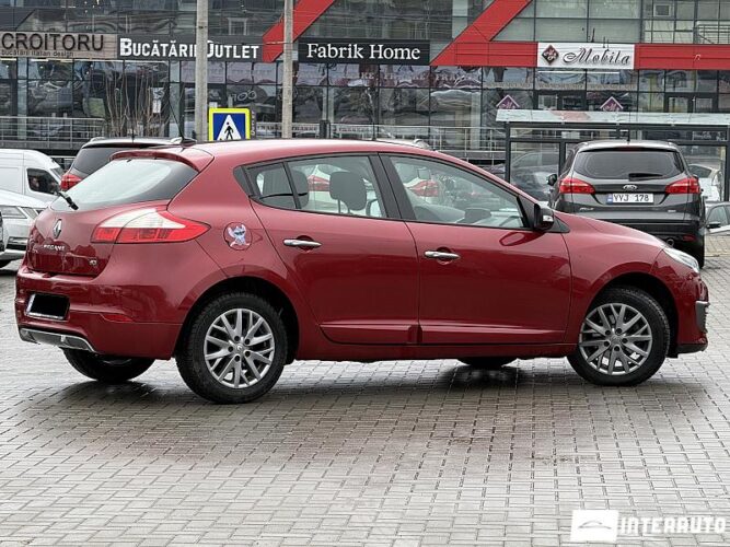 renault Megane 2014