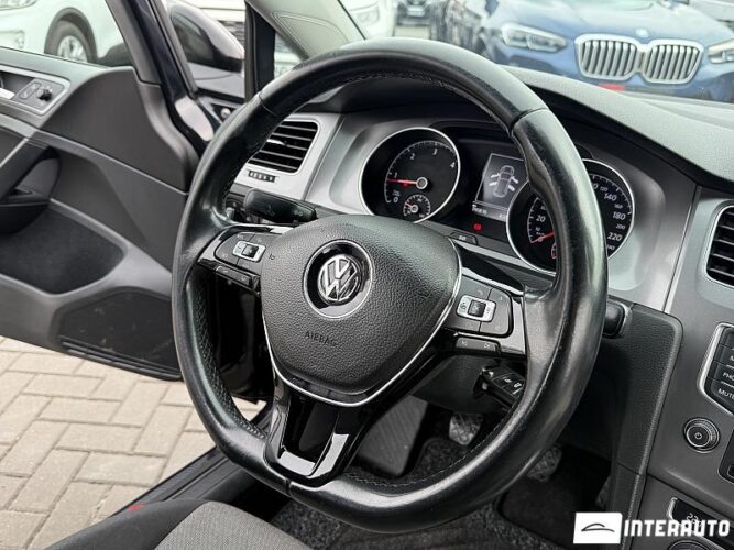 volkswagen Golf 2016