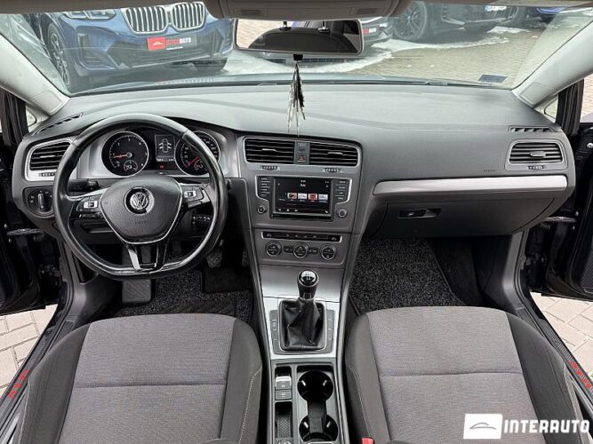 volkswagen Golf 2016