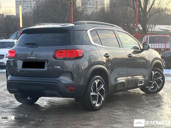 citroen C5 Aircross 2021