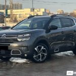 Citroen C5 Aircross 2021