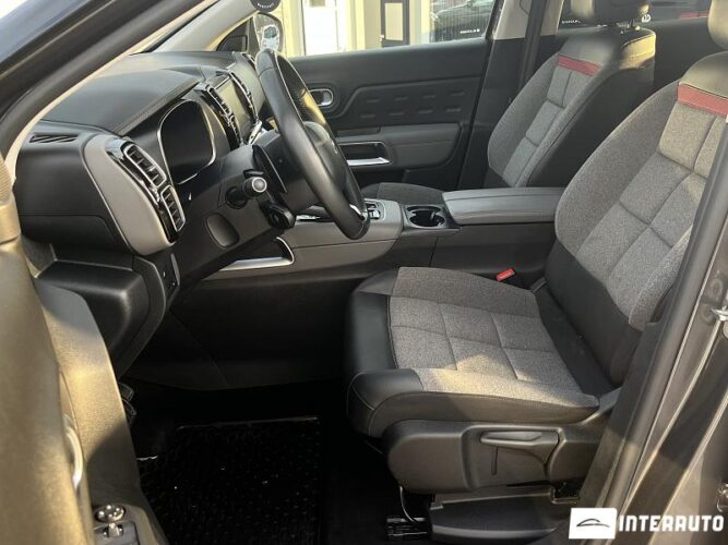 citroen C5 Aircross 2021