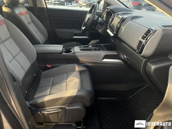 citroen C5 Aircross 2021