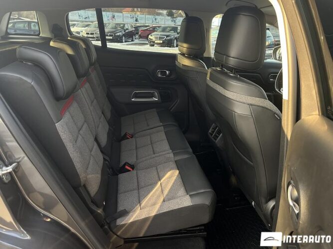 citroen C5 Aircross 2021