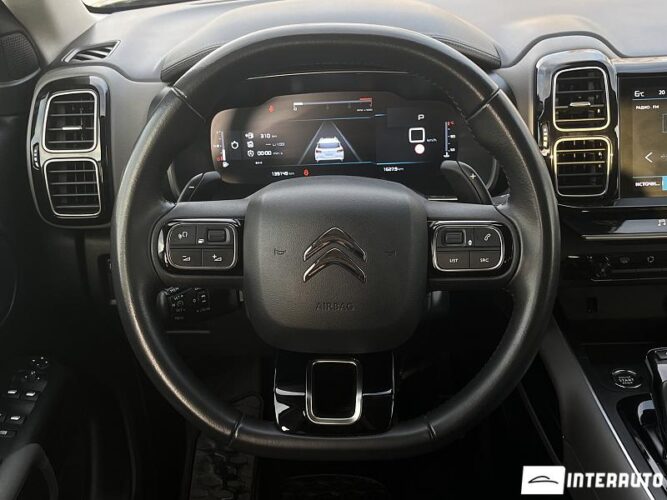 citroen C5 Aircross 2021