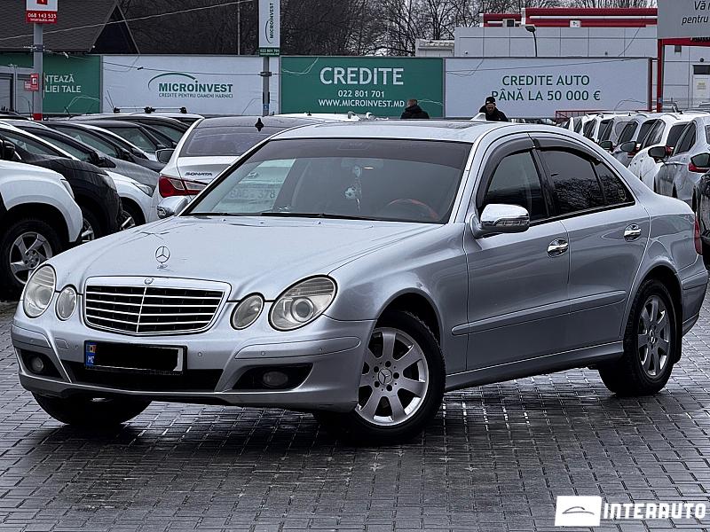 Mercedes E 200 2 interauto oferta masina