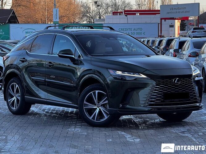 lexus RX 350 2023