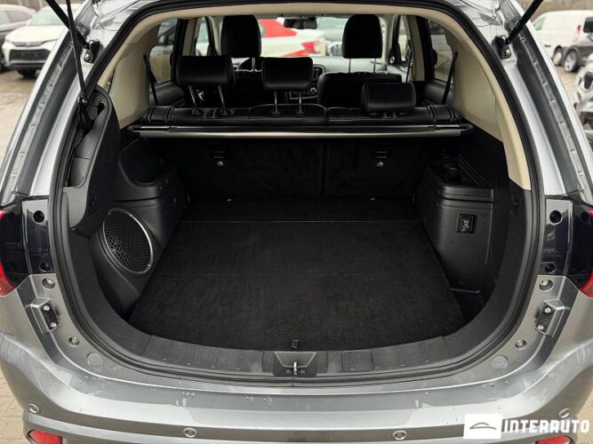 mitsubishi Outlander 2015