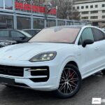 Porsche Cayenne S E-Hybrid Coupe 2024