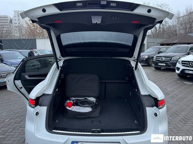 porsche Cayenne S E-Hybrid Coupe 2024