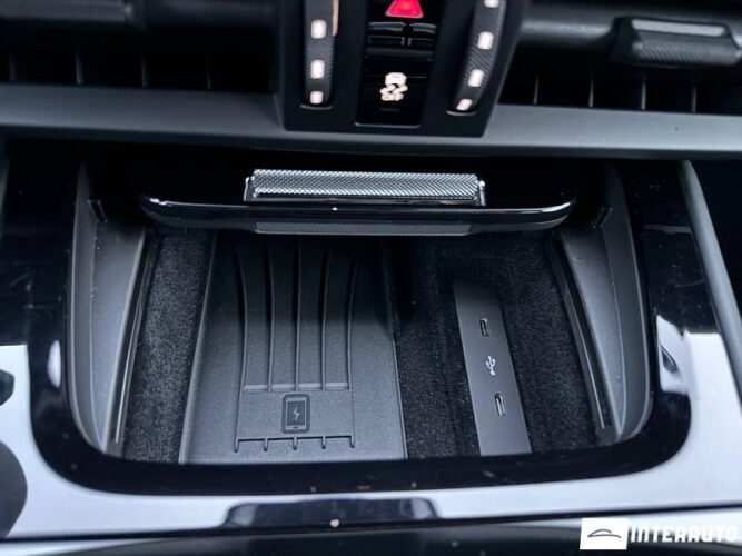 porsche Cayenne S E-Hybrid Coupe 2024